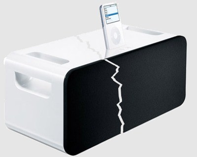 Kaputter iPod hifi